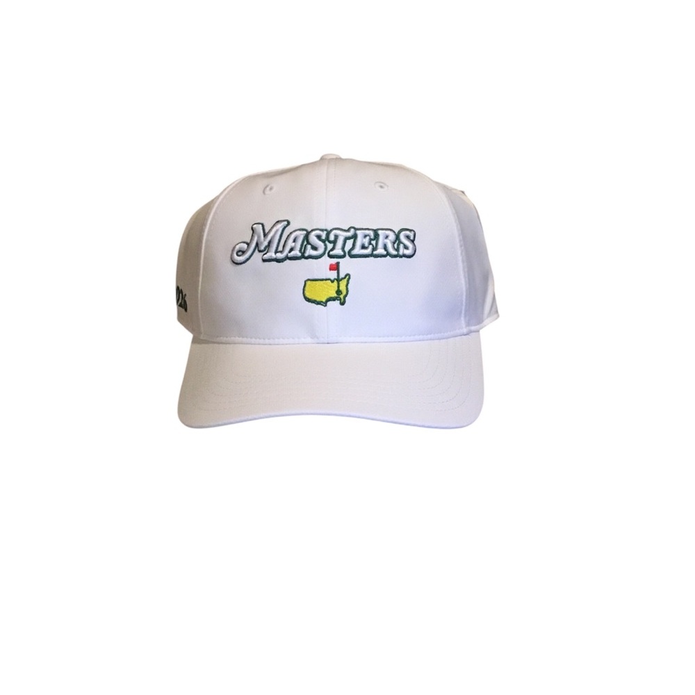 NEW Ahead Masters 2026 Embroidered Adjustable Golf Hat